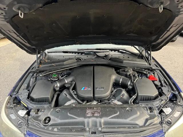 2008 BMW M5 Standard
