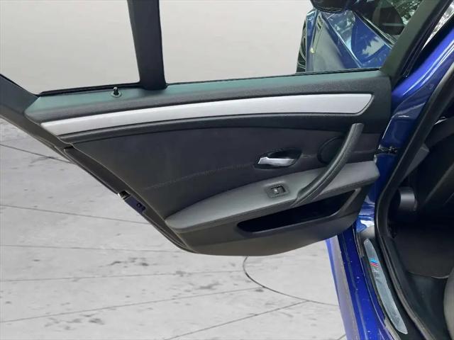 2008 BMW M5 Standard