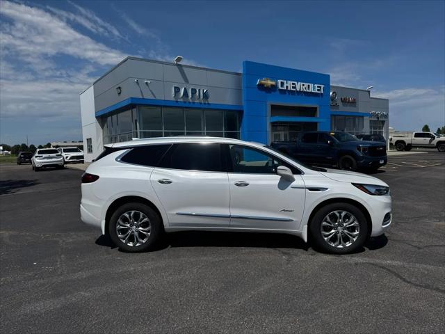2021 Buick Enclave AWD Avenir for sale in Luverne, MN