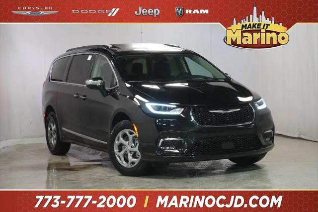 2023 Chrysler Pacifica Limited AWD for sale in Chicago, IL