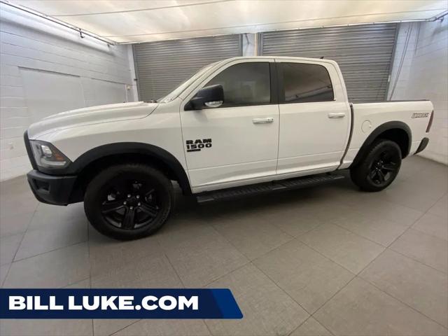 2022 Ram 1500 Classic Warlock Crew Cab 4x2 57 Box for sale in Phoenix, AZ
