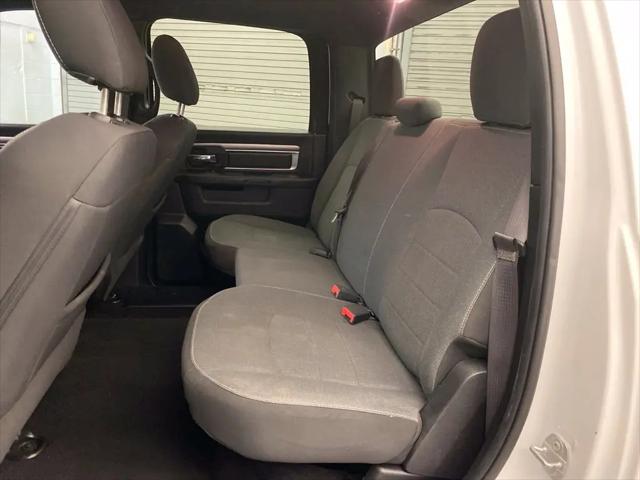 2022 Ram 1500 Classic Warlock Crew Cab 4x2 57 Box