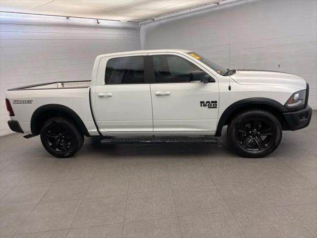 2022 Ram 1500 Classic Warlock Crew Cab 4x2 57 Box