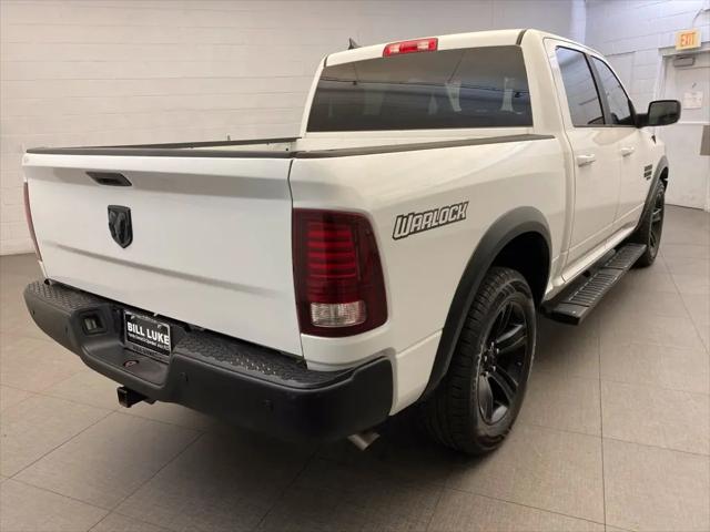 2022 Ram 1500 Classic Warlock Crew Cab 4x2 57 Box