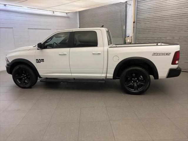 2022 Ram 1500 Classic Warlock Crew Cab 4x2 57 Box