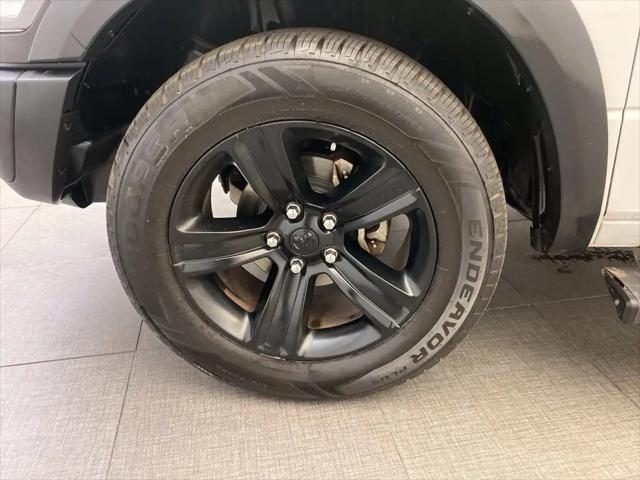 2022 Ram 1500 Classic Warlock Crew Cab 4x2 57 Box