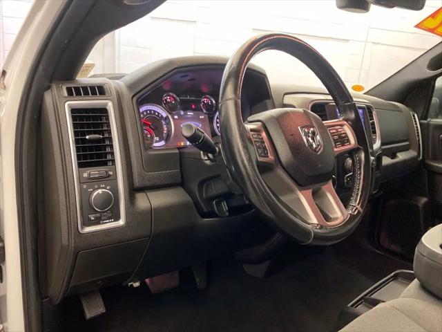 2022 Ram 1500 Classic Warlock Crew Cab 4x2 57 Box