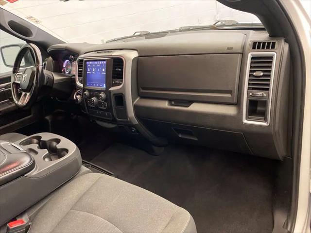 2022 Ram 1500 Classic Warlock Crew Cab 4x2 57 Box