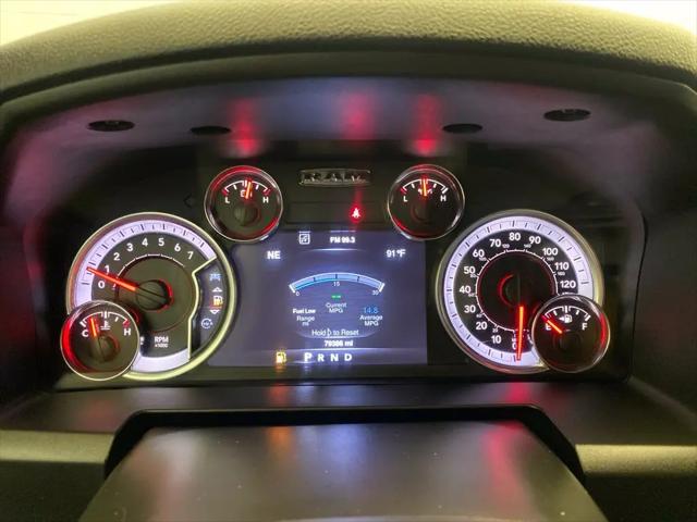 2022 Ram 1500 Classic Warlock Crew Cab 4x2 57 Box
