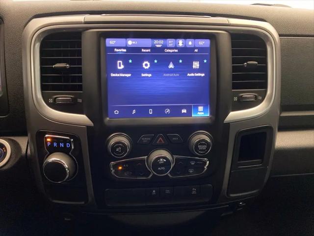 2022 Ram 1500 Classic Warlock Crew Cab 4x2 57 Box