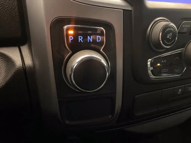 2022 Ram 1500 Classic Warlock Crew Cab 4x2 57 Box