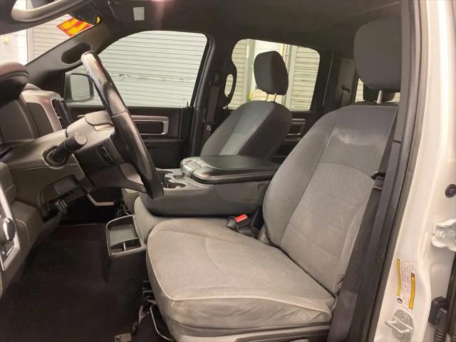 2022 Ram 1500 Classic Warlock Crew Cab 4x2 57 Box