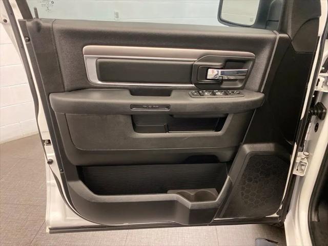 2022 Ram 1500 Classic Warlock Crew Cab 4x2 57 Box