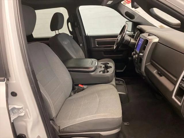 2022 Ram 1500 Classic Warlock Crew Cab 4x2 57 Box