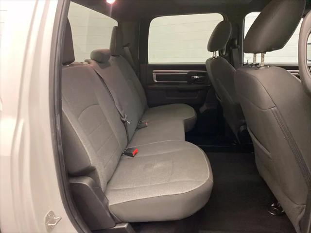 2022 Ram 1500 Classic Warlock Crew Cab 4x2 57 Box