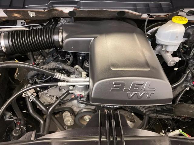 2022 Ram 1500 Classic Warlock Crew Cab 4x2 57 Box