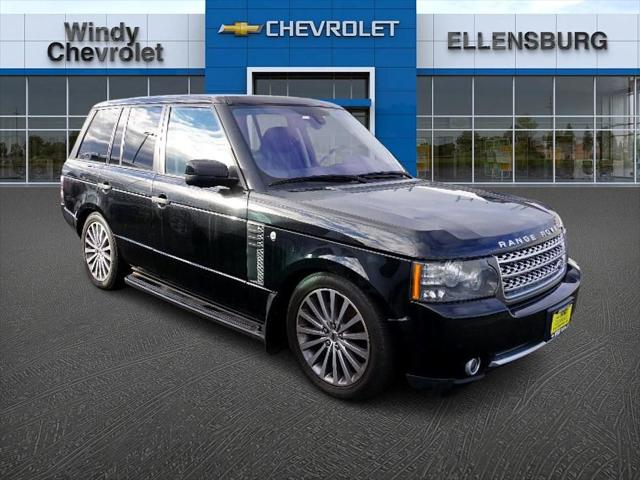 2011 Land Rover Range Rover