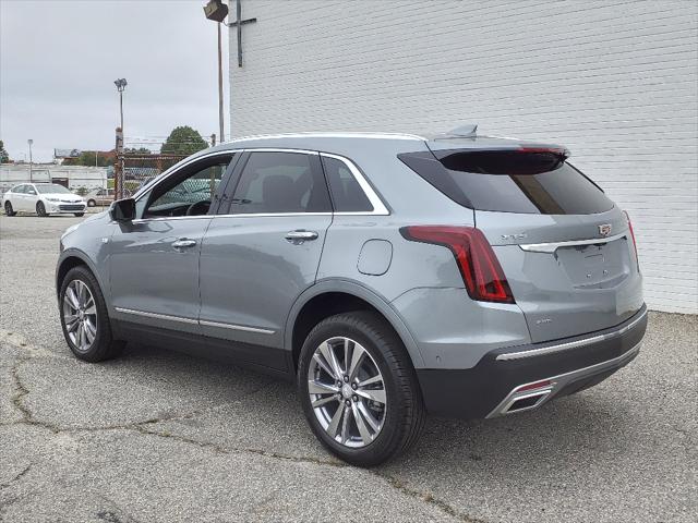 2024 Cadillac XT5 AWD Premium Luxury