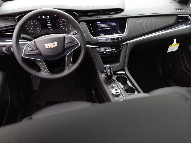 2024 Cadillac XT5 AWD Premium Luxury