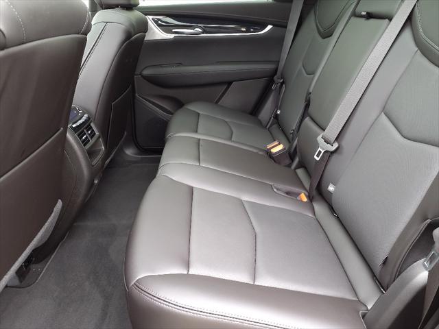 2024 Cadillac XT5 AWD Premium Luxury