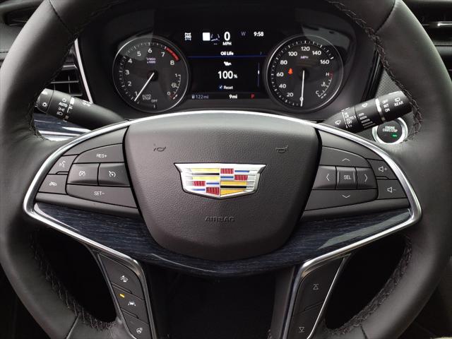 2024 Cadillac XT5 AWD Premium Luxury
