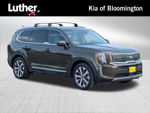 2021 Kia Telluride EX for sale in Minneapolis, MN