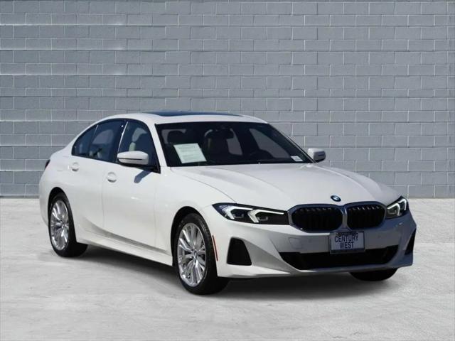 2023 BMW 3 Series 330i Sedan for sale in Los Angeles, CA