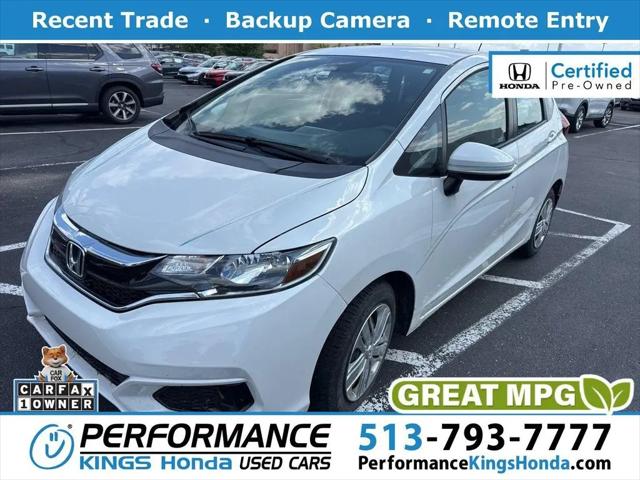 2020 Honda Fit for sale near Cincinnati, OH