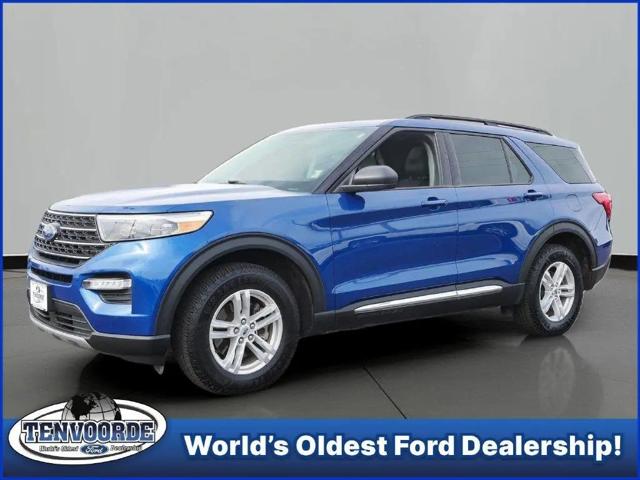 2021 Ford Explorer XLT for sale in St Cloud, MN