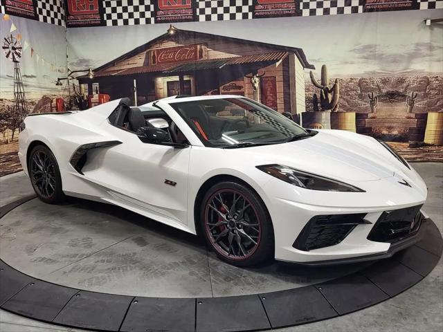 2023 Chevrolet Corvette Stingray RWD Convertible 3LT for sale in Bristol, PA