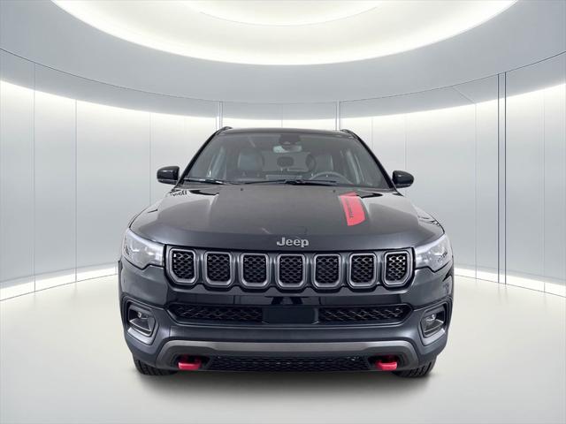 2024 Jeep Compass COMPASS TRAILHAWK 4X4