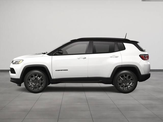 2024 Jeep Compass COMPASS LATITUDE 4X4 2024 Jeep Compass COMPASS LATITUDE 4X4