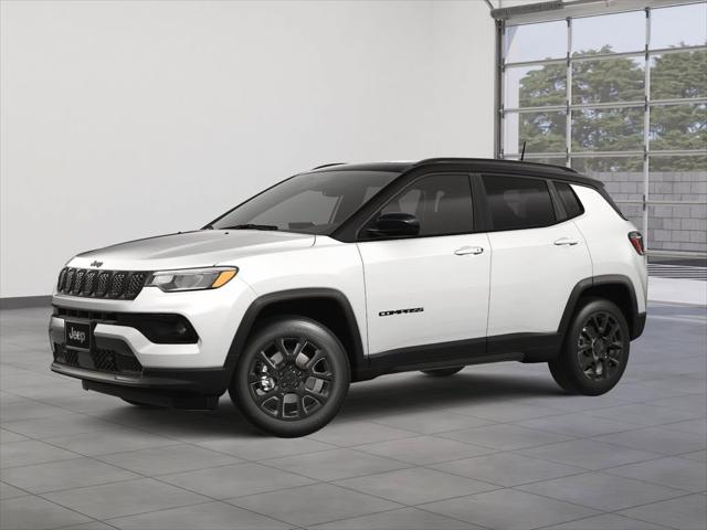 2024 Jeep Compass COMPASS LATITUDE 4X4