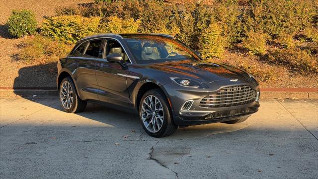 2022 Aston Martin DBX DBX
