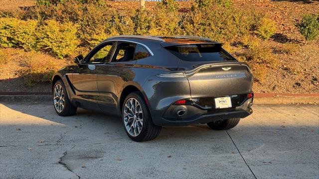 2022 Aston Martin DBX DBX