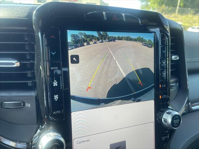 2022 RAM 1500 Limited Crew Cab 4x4 57 Box