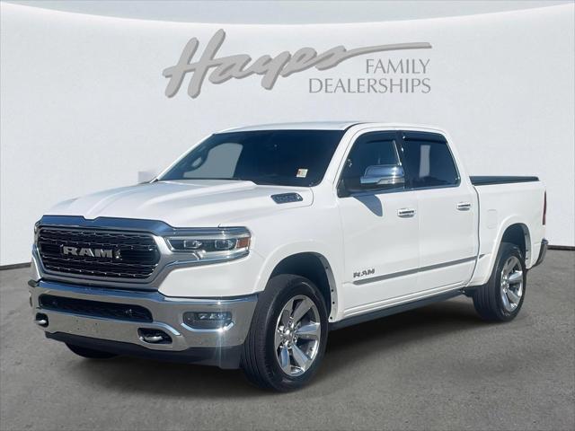 2022 RAM 1500 Limited Crew Cab 4x4 57 Box