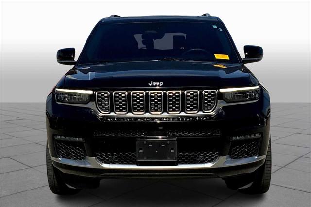 2021 Jeep Grand Cherokee L Summit Reserve 4x4