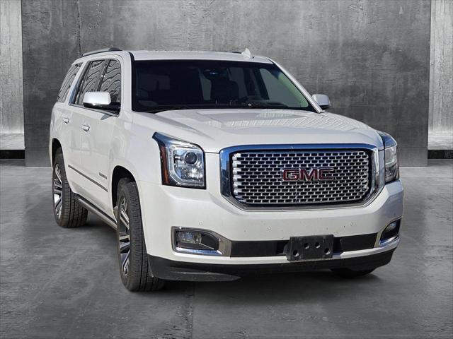 2017 GMC Yukon Denali