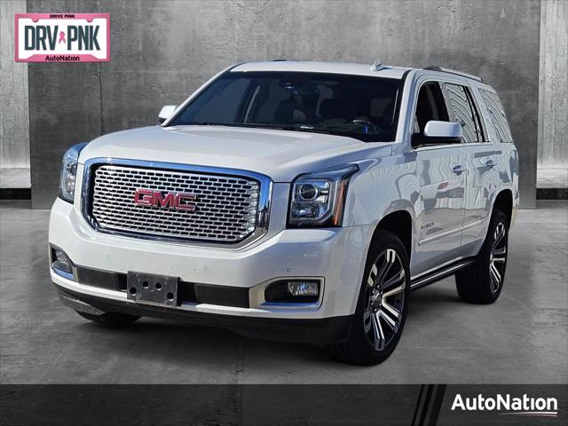 2017 GMC Yukon Denali