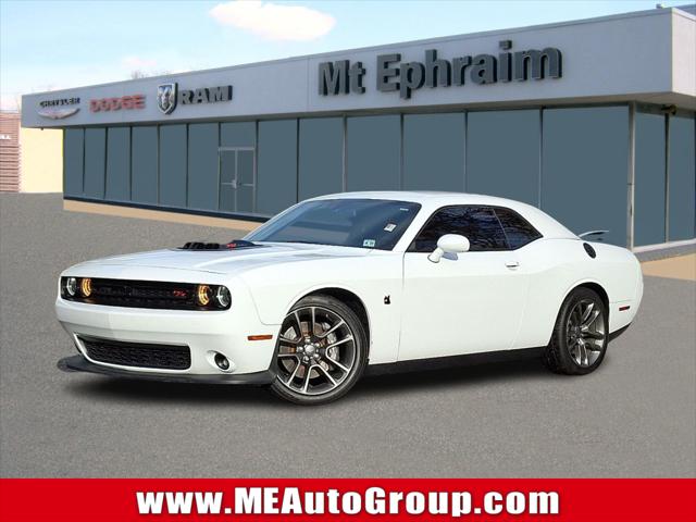 2022 Dodge Challenger R/T Scat Pack 2022 Dodge Challenger R/T Scat Pack
