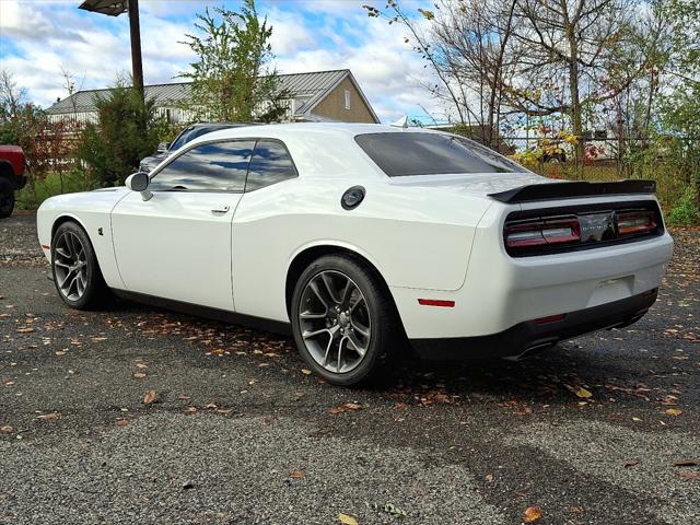 2022 Dodge Challenger R/T Scat Pack 2022 Dodge Challenger R/T Scat Pack