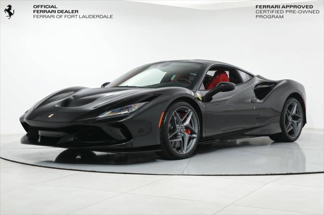 2022 Ferrari F8 Tributo 
