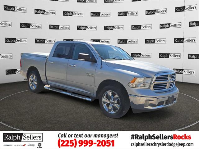 2014 RAM 1500 Big Horn