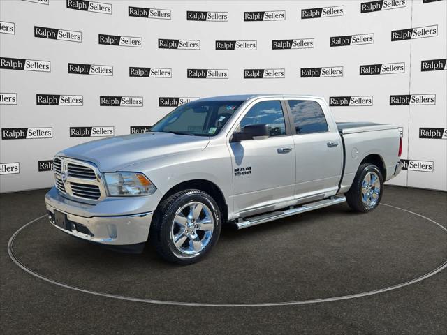 2014 RAM 1500 Big Horn