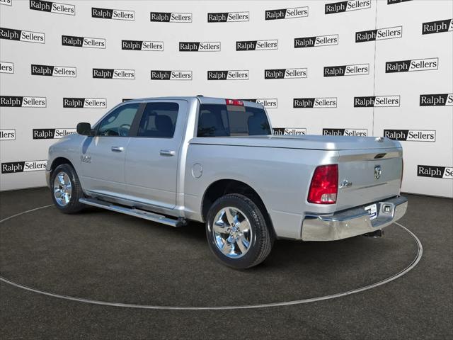 2014 RAM 1500 Big Horn