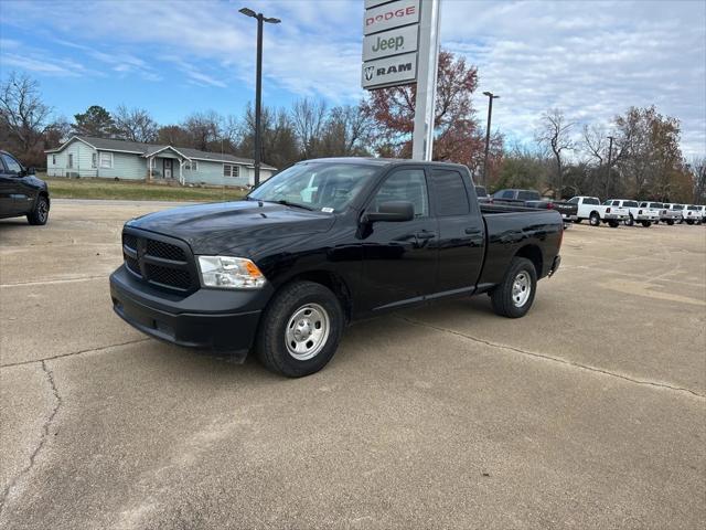 2022 RAM 1500 Classic Tradesman Quad Cab 4x2 64 Box