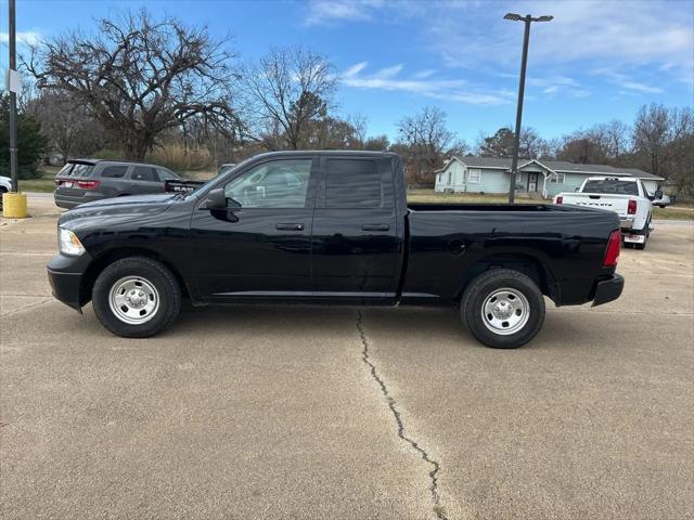 2022 RAM 1500 Classic Tradesman Quad Cab 4x2 64 Box