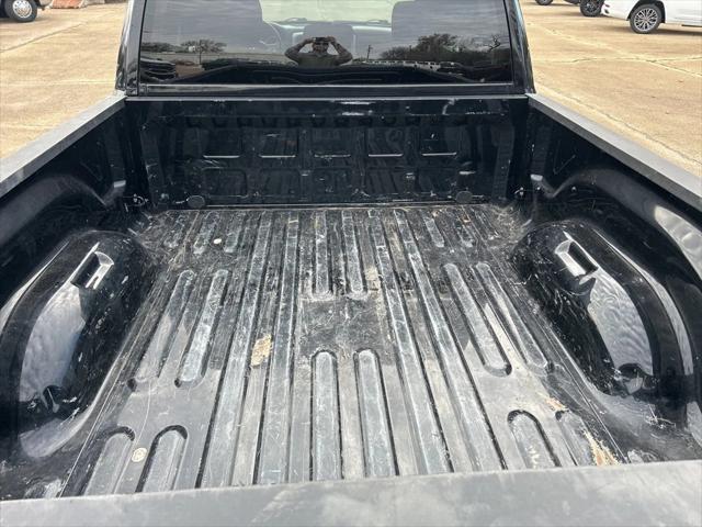 2022 RAM 1500 Classic Tradesman Quad Cab 4x2 64 Box