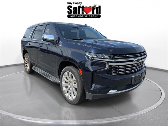 2021 Chevrolet Tahoe 4WD Premier